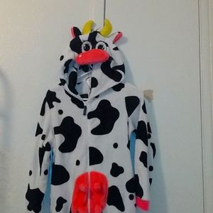 Winter Cow Onzie